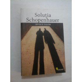 SOLUTIA SCHOPENHAUER - IRVIN D.YALOM